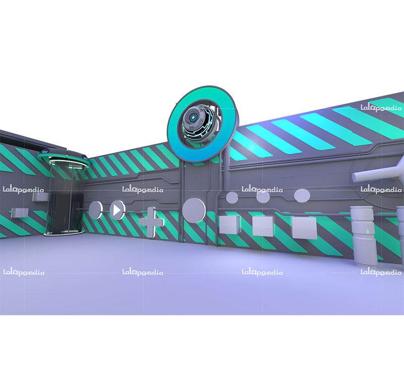 Custom Obstacle Course & Indoor Playground | SGS-Certified & Turnkey Installation
